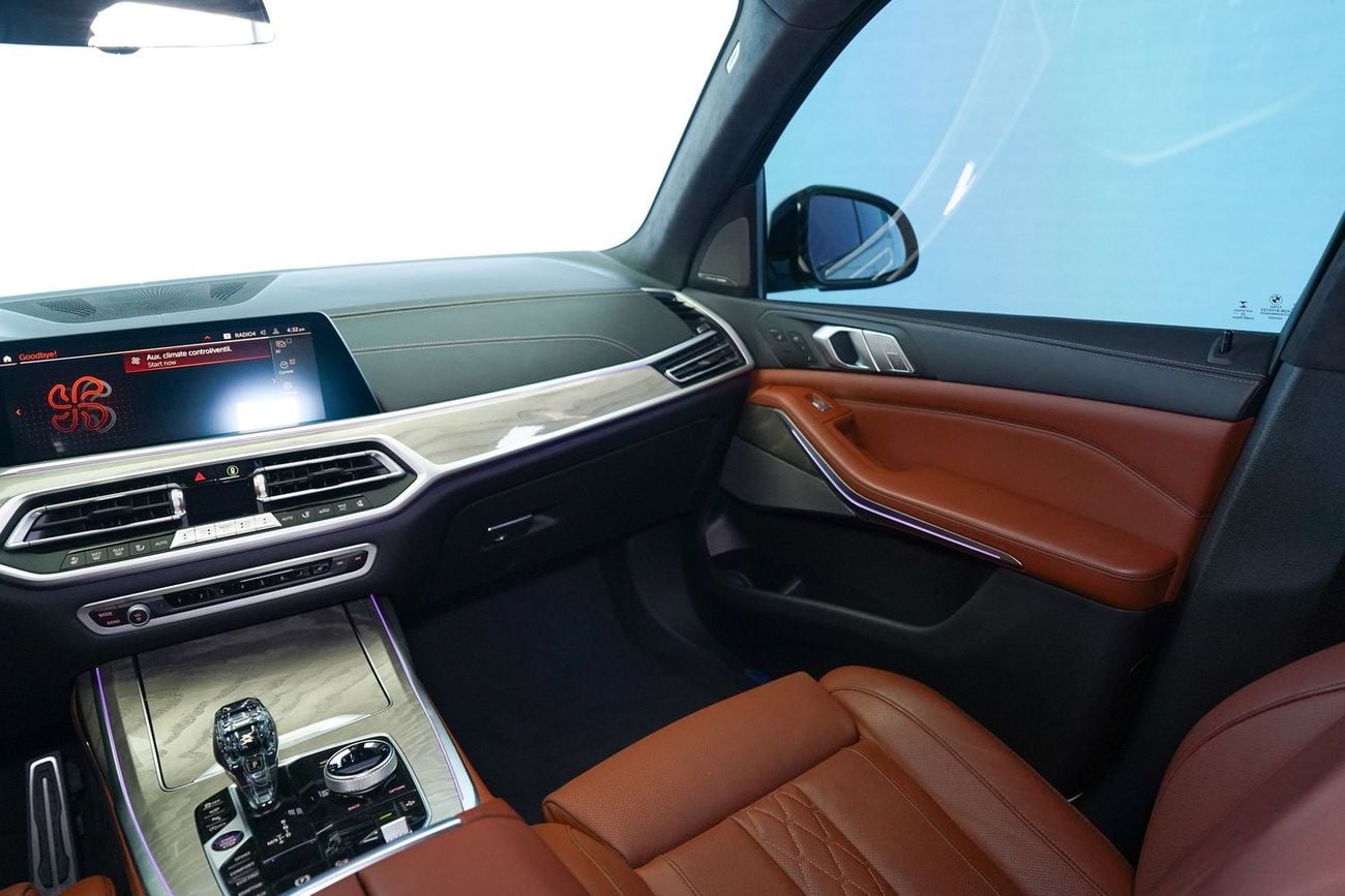 BMW X7 40i M SPORT