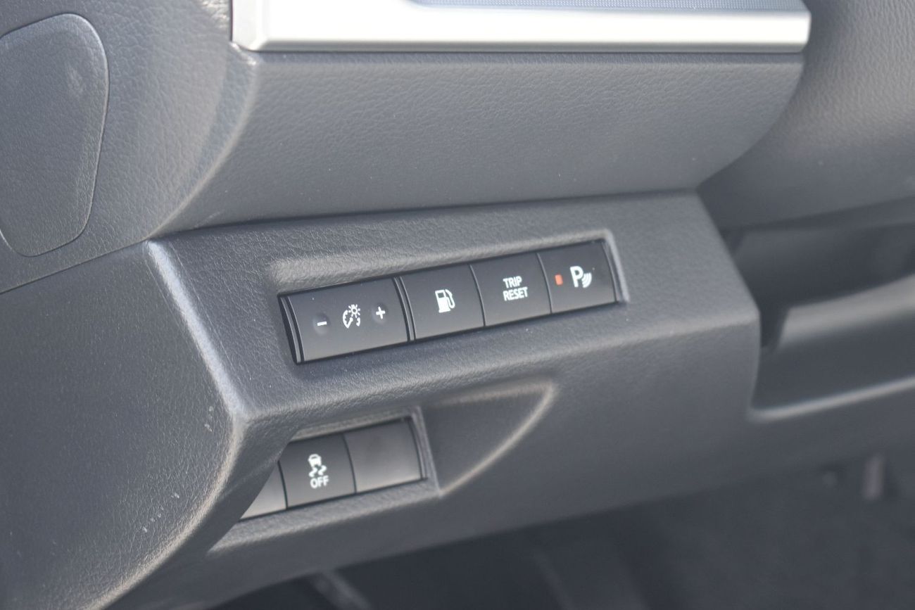 نيسان إكستيرا 2023 MODEL: NISSAN X-TERRA 2.5L PREMIUM 4WD (ONLY FOR EXPORT)