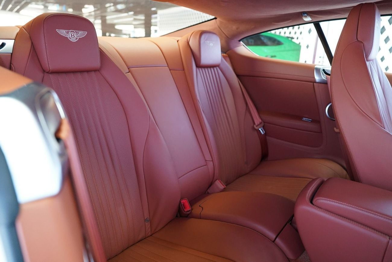 Bentley Continental GT V8