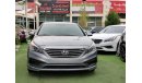 Hyundai Sonata Hyundai Sonata Sport 2017 Silver 2.4L