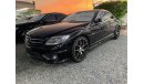 مرسيدس بنز CL 63 AMG وارد اليابان بطاقة جمركية