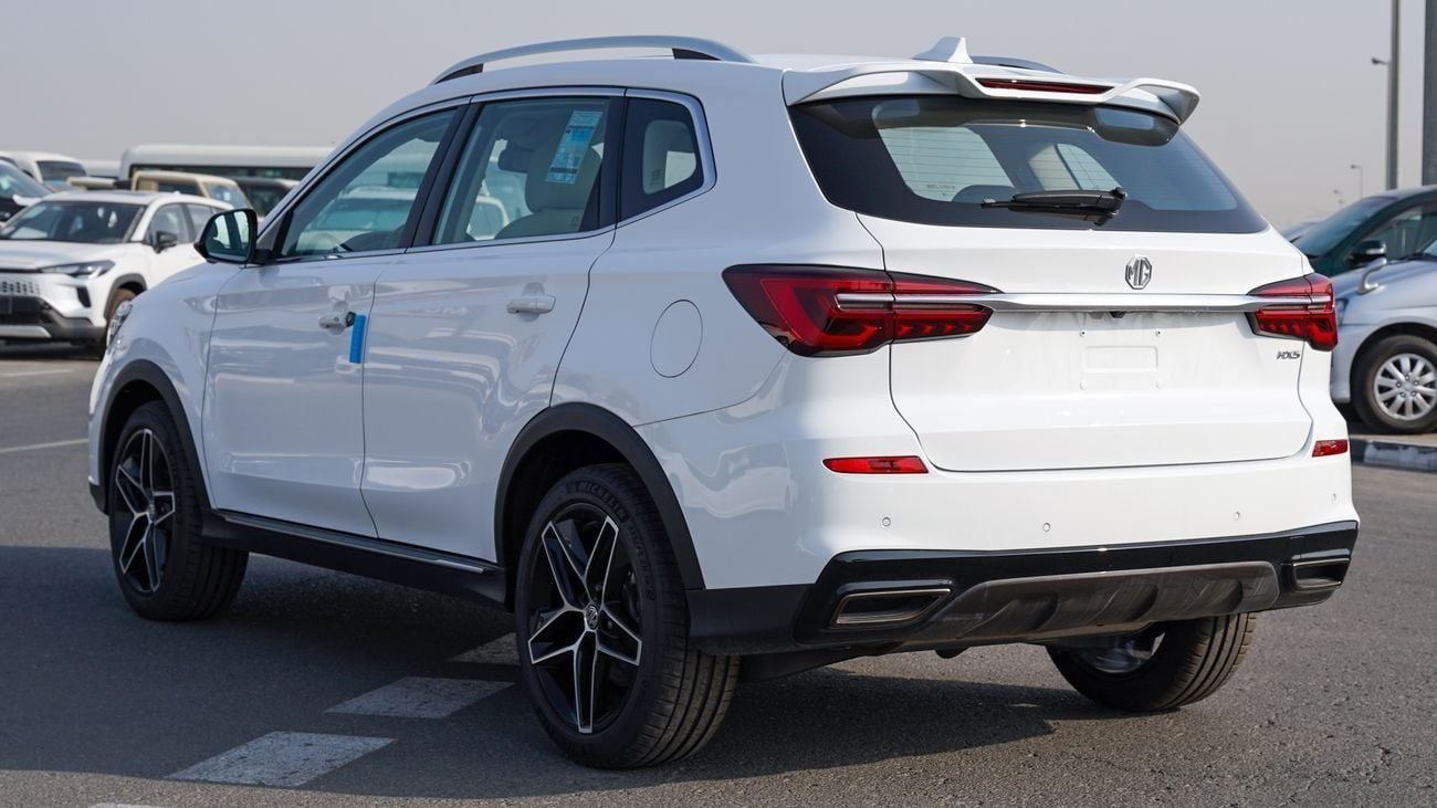 MG RX5 Brand New MG RX5 PLUS 2025 – 1.5T Deluxe SUV – GCC Specs - Export Only