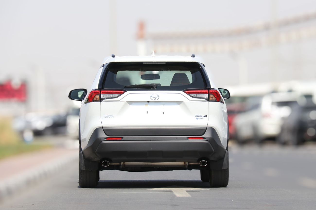 Toyota RAV4 Toyota Rav4 Hybrid 205 | White | Best Export Price