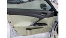 Lexus IS250 (Lot#: 1271)