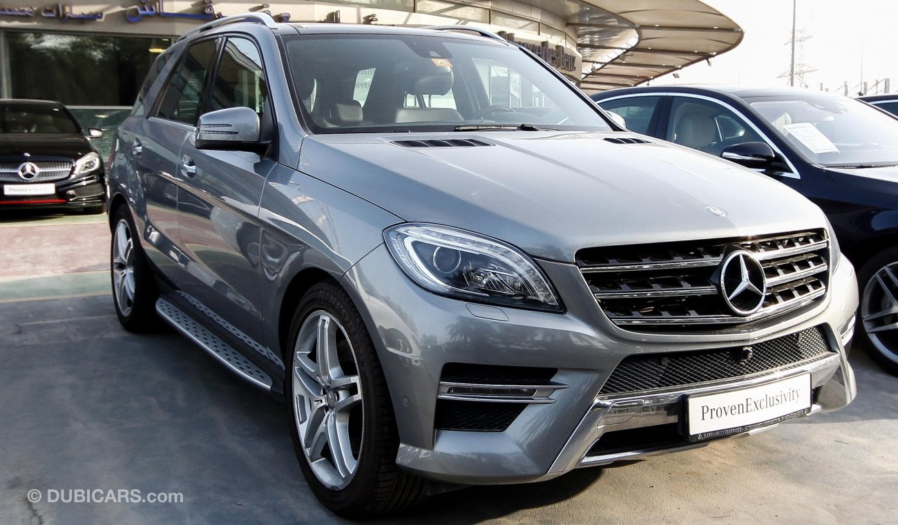 مرسيدس بنز ML 350 4 Matic