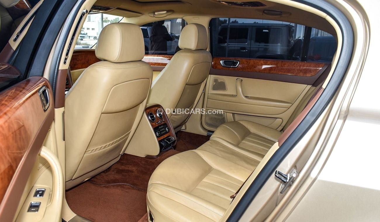 Bentley Continental Flying Spur