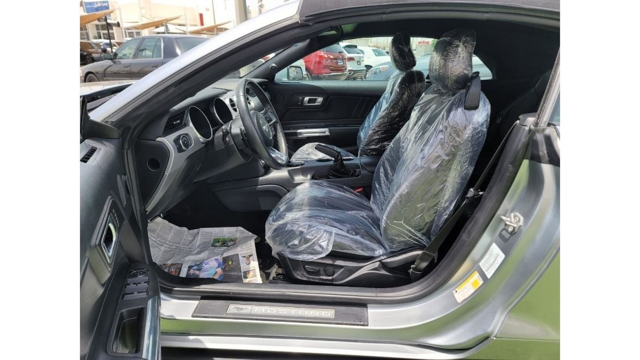 فورد موستانج Very Clean Car