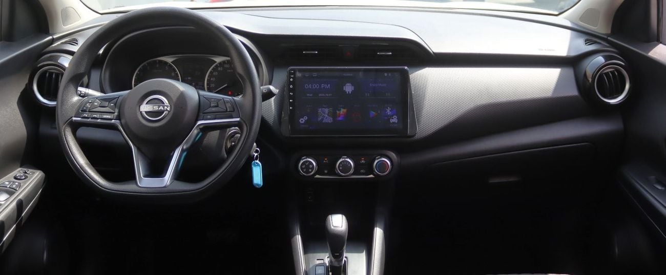 Nissan Kicks SV