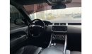 Land Rover Range Rover Sport Supercharged modèle 2014 Gulf 8 cylindres