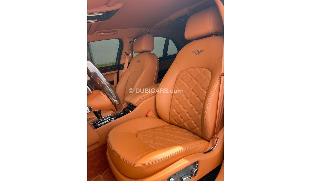 Bentley Mulsanne Std