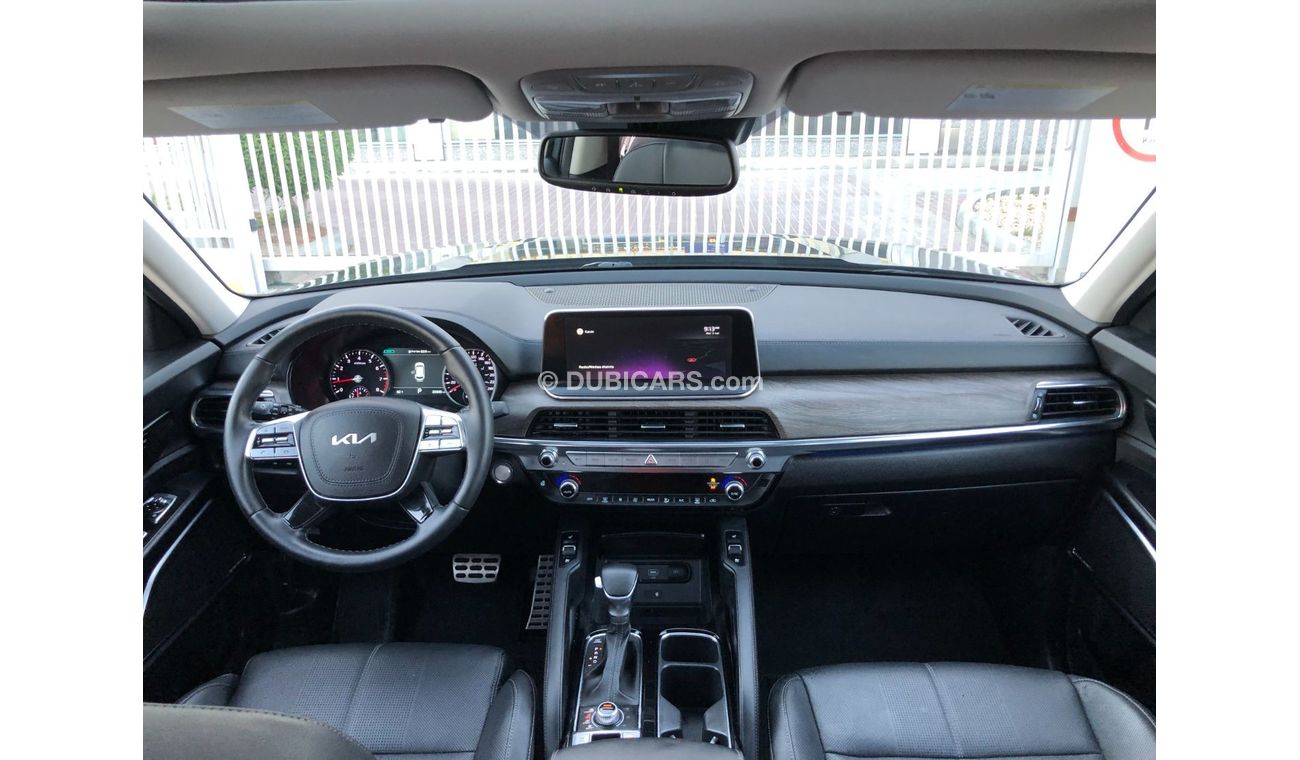 Kia Telluride LX Canadian importer