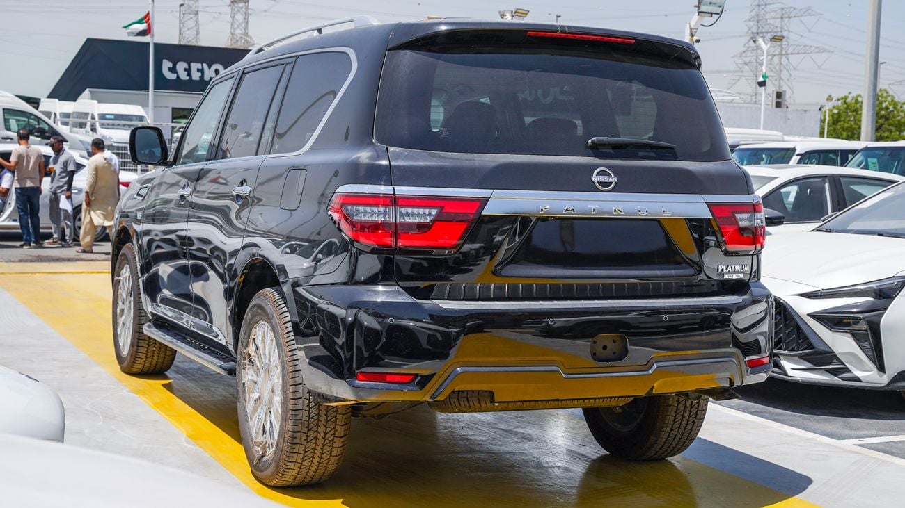 Nissan Patrol