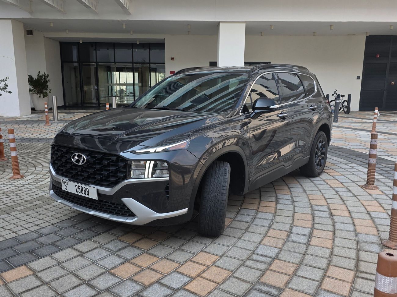 Hyundai Santa Fe XRT