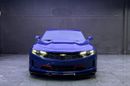 Chevrolet Camaro V4 / LOOKS LIKE BRAND NEW / 2019 MODEL/ ONLY FOR EXPORT