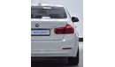 BMW 318i EXCELLENT DEAL for our BMW 318i ( 2018 Model ) in White Color GCC Specs