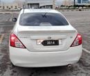 نيسان صني SL 1.5L