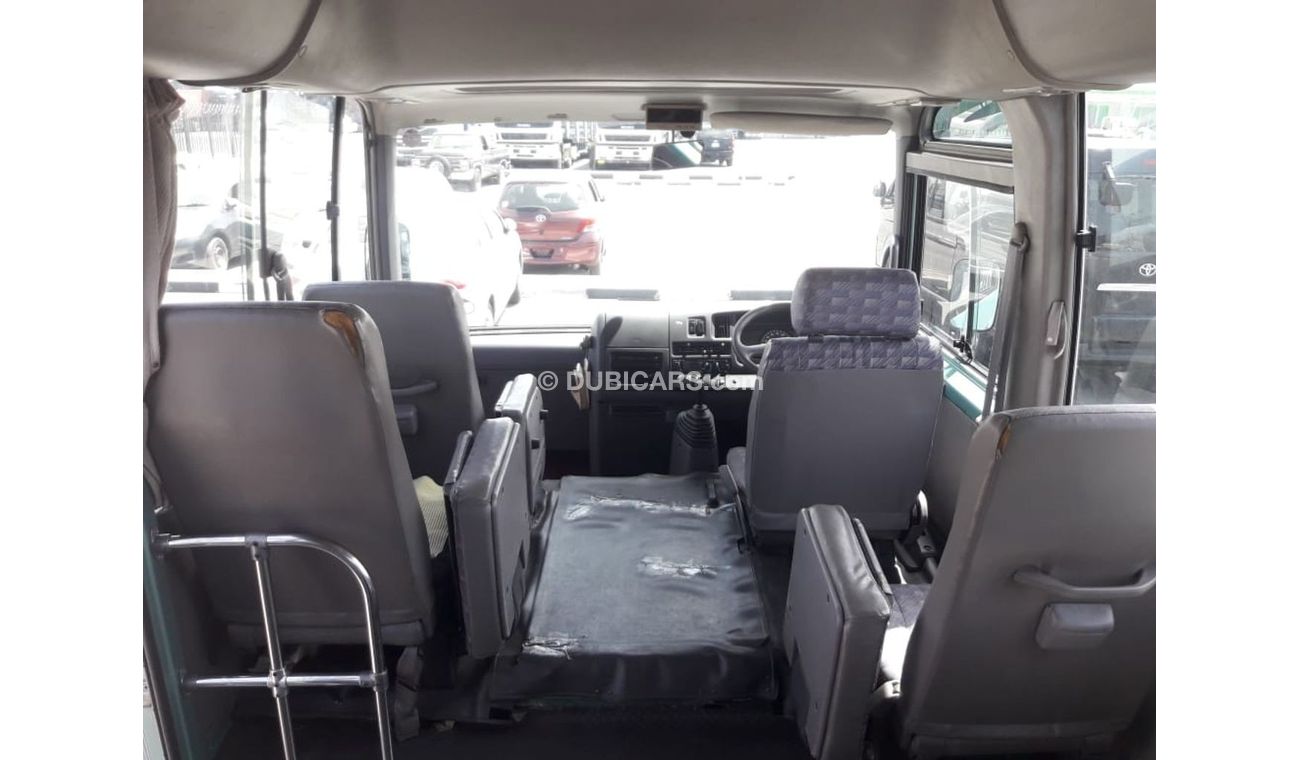 Nissan Civilian Civilian RIGHT HAND DRIVE (Stock no PM 543 )