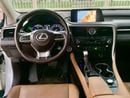 Lexus RX450h Platinum LEXUS RX-450h ,HYBRID 2019 GCC .Full OPTIONS.PANORAMIC