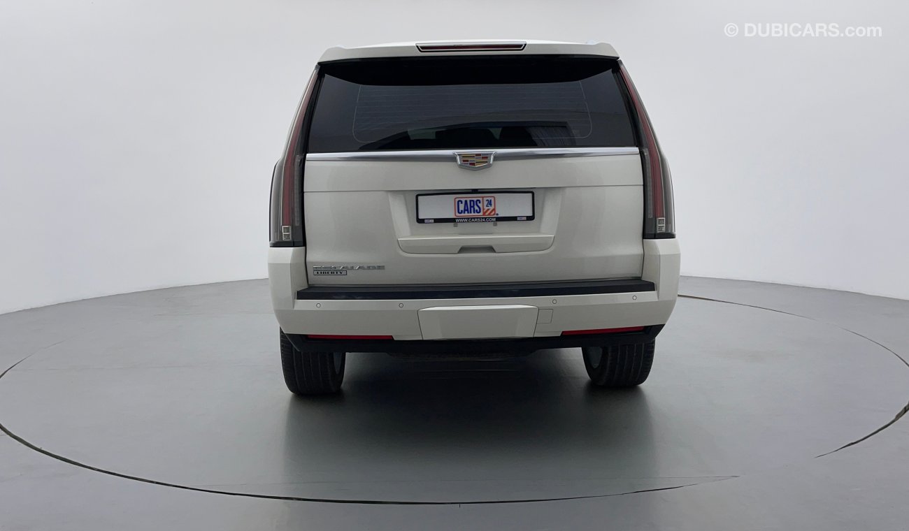 Cadillac Escalade platinum 6200