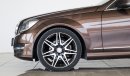 Mercedes-Benz C200 CGI SALOON AMG PLUS VSB 30495