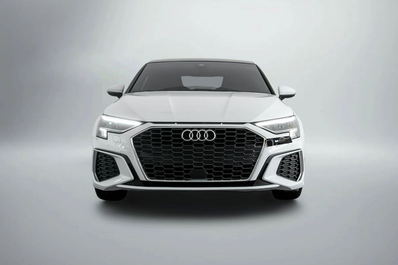 Audi A3 2023 Audi A3 35TFSi S-Line / Full Service History / Audi Warranty & Service Pack