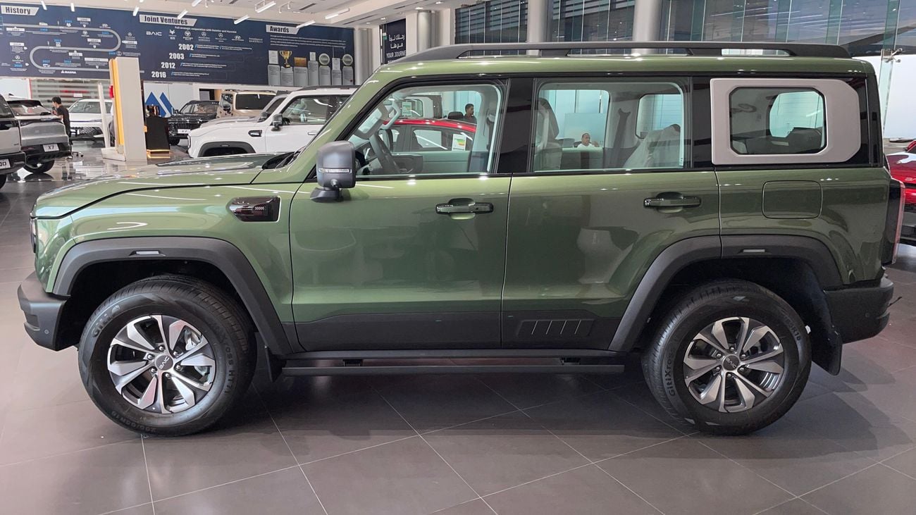 بايك BJ40 برو 2026 LV2 | AED 2194/Month | 20% DP | 30 Day Return | Warranty