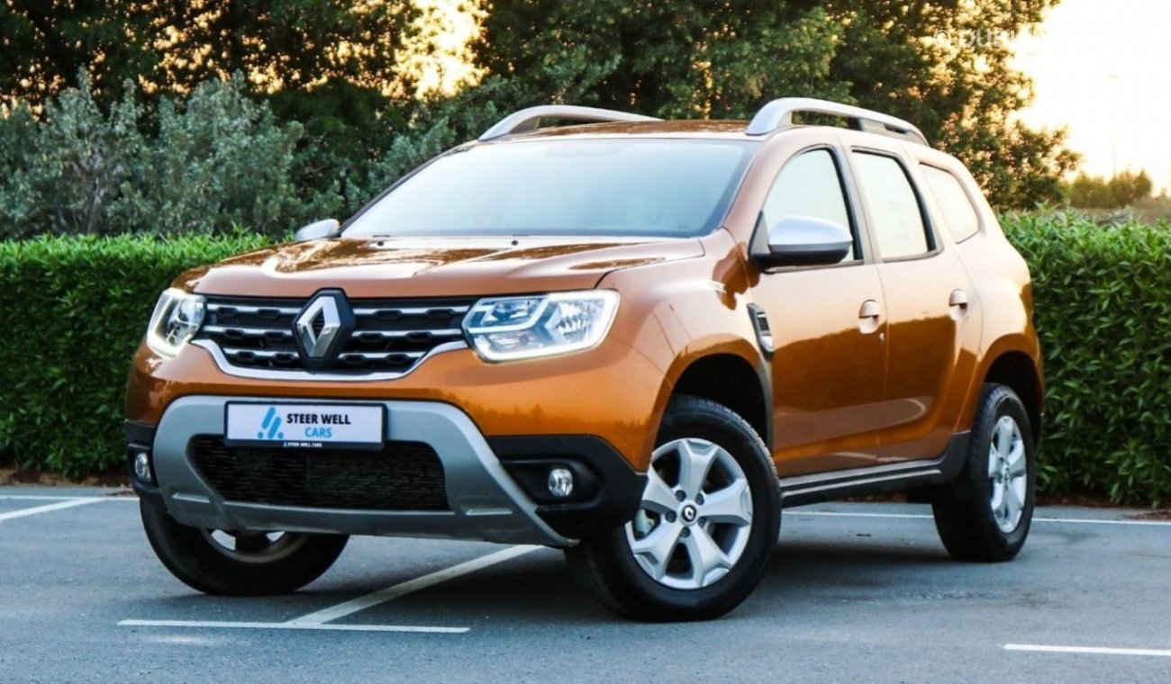 Renault Duster EXPORT ONLY | 2020 SE 2.0L FULL OPTION 4X4 WITH GCC SPECS