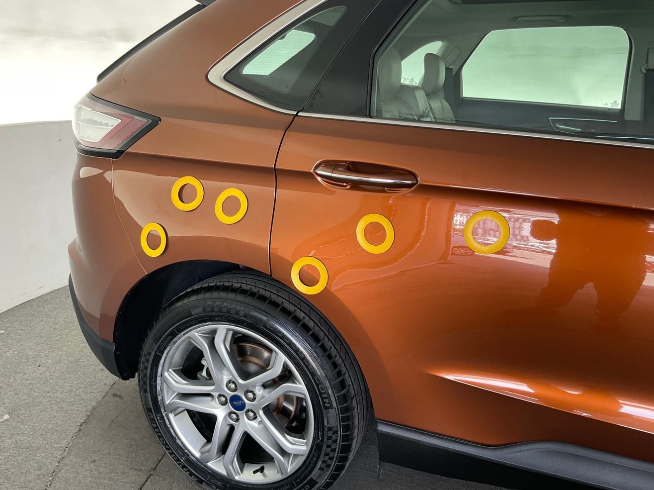 Ford Edge TITANIUM | Guaranteed Warranty | 0 Down Payment