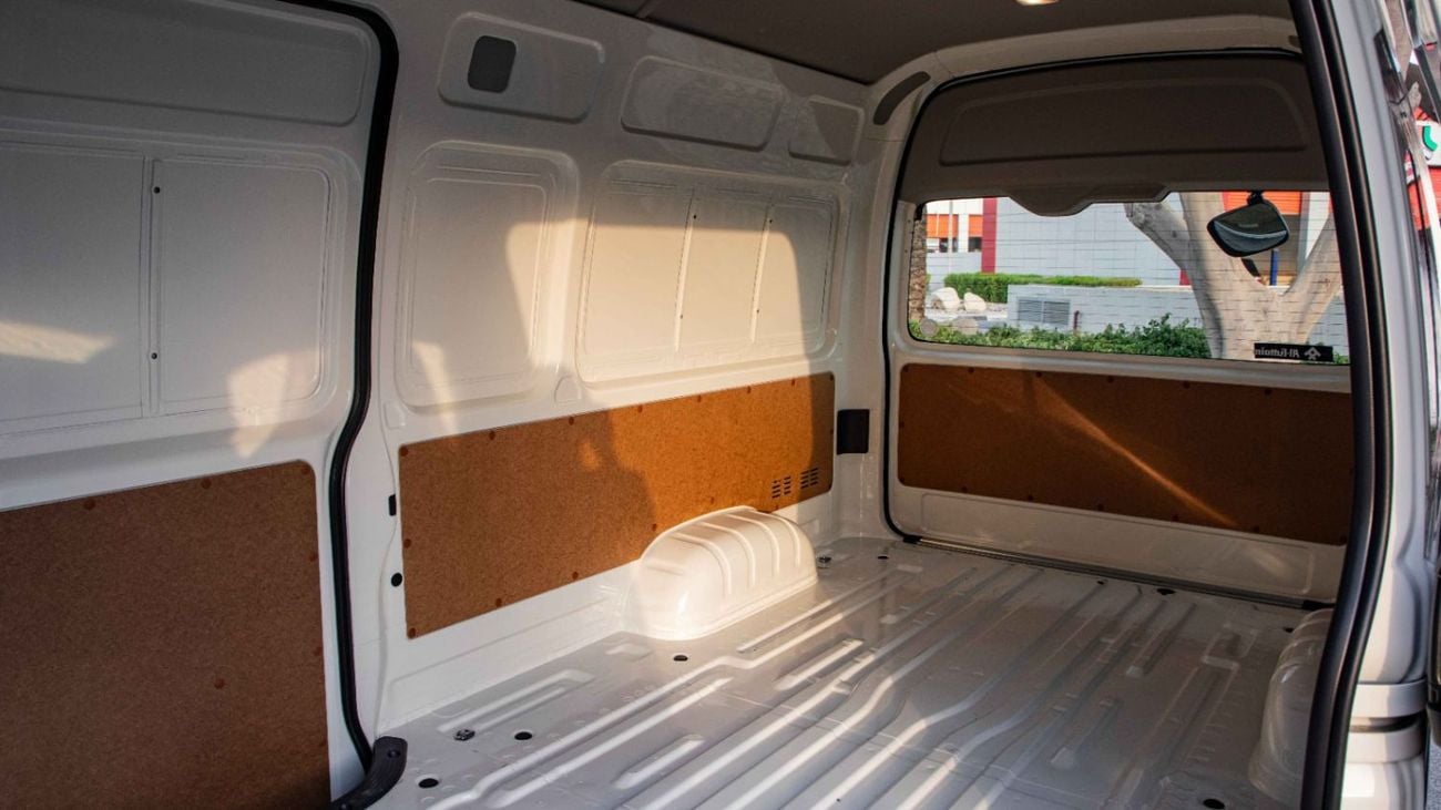Toyota Hiace Hi Roof 3-Seater Cargo 2.7L Petrol MT GLS RA | 2026 | 3 Years Warranty |For Local Registration +10%