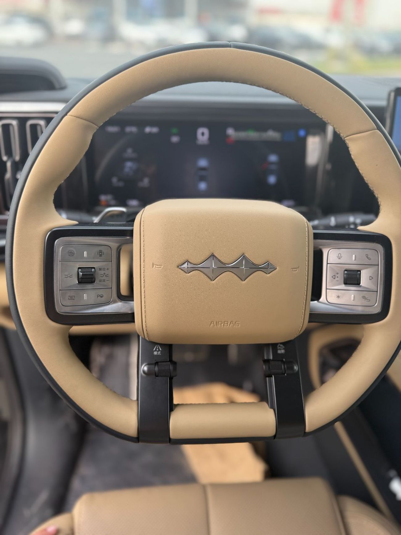 بي واي دي ليوبارد 5 DMi Ultra / Full Option