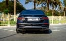 Mercedes Benz S500 S500 4Matic Europen spec