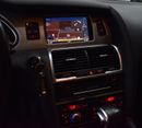 Audi Q7 EXCELLENT DEAL for our Audi Q7 S-Line 40TFSi Quattro ( 2015 Model ) in White Color GCC Specs