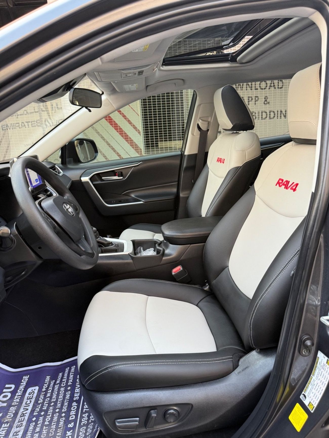 Toyota RAV4 2023 XLE LIMITED AWD SUNROOF FULL OPTION CANADA SPEC