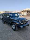 Jeep Wrangler Unlimited Rubicon 2.0L A/T