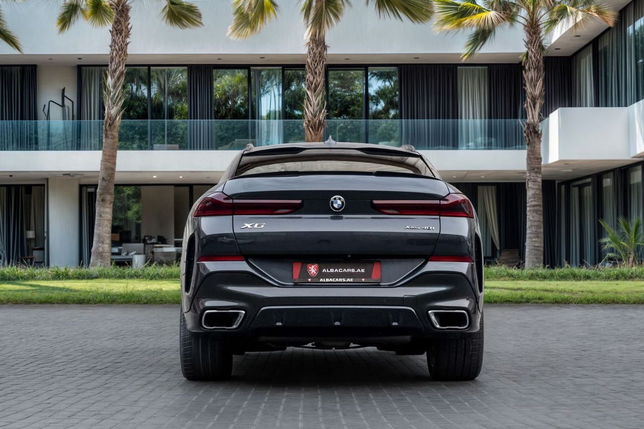 BMW X6 Xdrive40i M-Kit | 4,054 P.M | 0% Downpayment | Warranty!