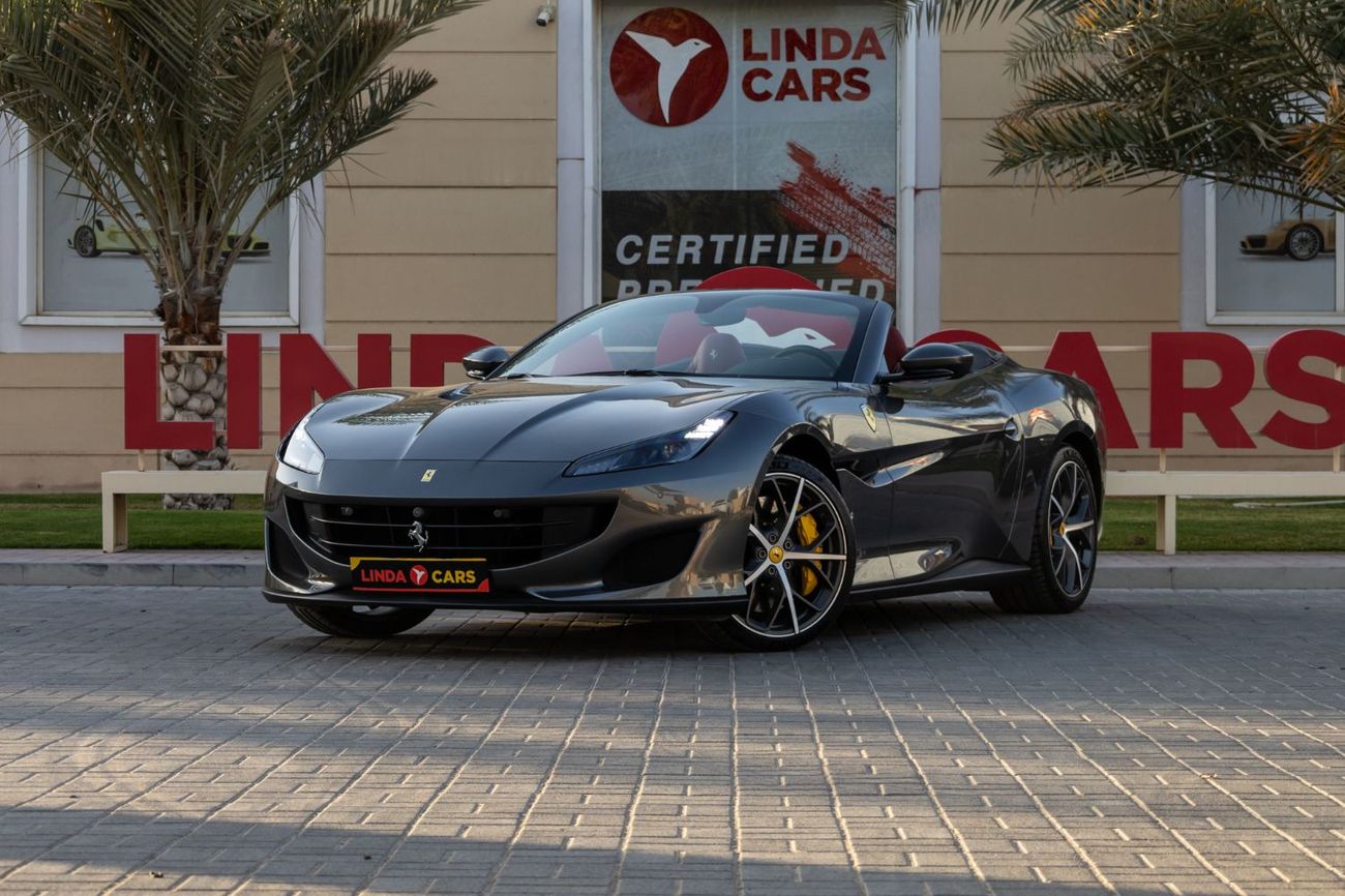 Ferrari Portofino Std 3.9L
