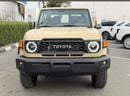 Toyota Land Cruiser 70 TOYOTA LANDCRUISER LC71 MODEL 2026 4.0 PETROL ENIGINE WITH 6 CYLINDER OMAN SPECS