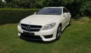 مرسيدس بنز CL 63 AMG موديل 2012 ياباني حاله ممتازه من الداخل والخارج كراسي جلد ومثبت سرعه وتحكم كهربي كامل ونظام صوت ممتا