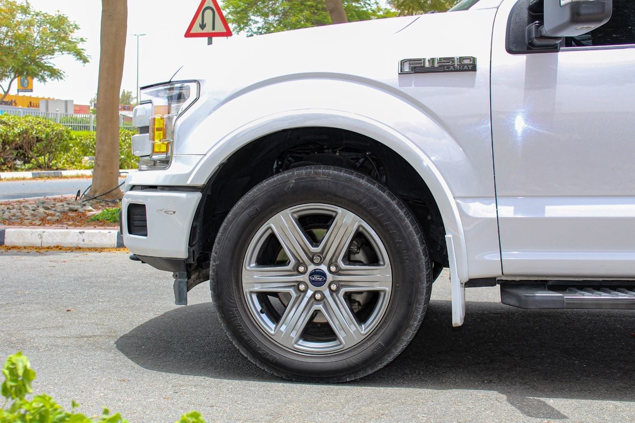 فورد F 150 ياريت