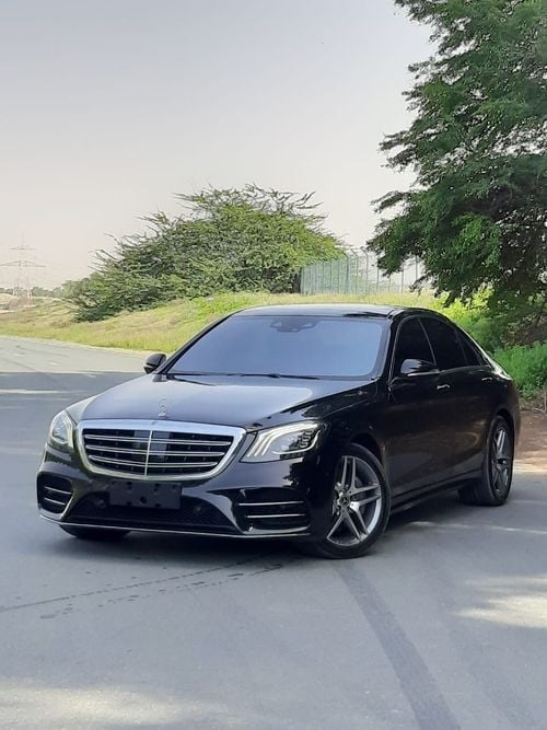 Mercedes-Benz S 350