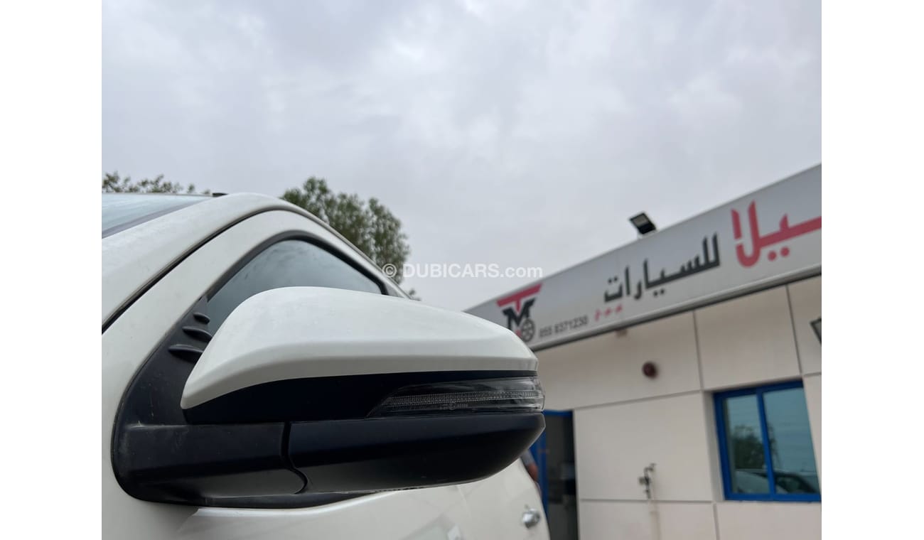 Toyota Fortuner TOYAOTA FORYUNER 2.7 L 4X4 WHITE EXR 2022
