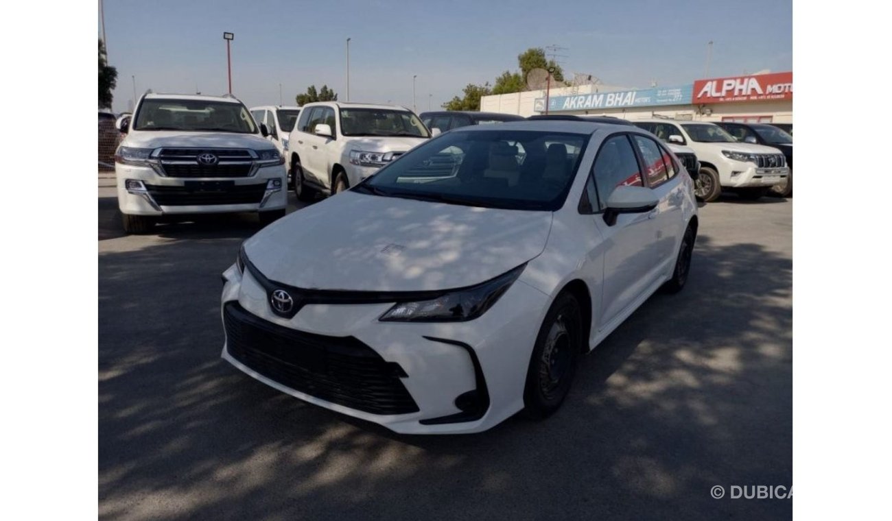 Toyota Corolla Brand New 1.6 XLI AT Power Option 2020