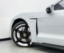 Porsche Taycan 4S 2022 Porsche Taycan 4S, 2027 Porsche Warranty, Full Porsche Service History, Fully Loaded, GCC