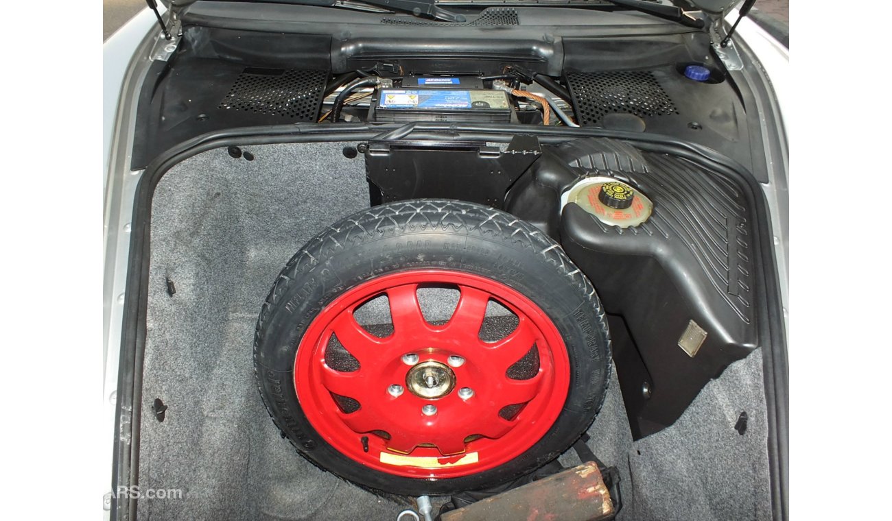 Porsche 718 Boxster Convertible