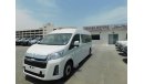 Toyota Hiace 2019 MODEL  HIGH ROOF GL 2.8L  DIESEL 13  SEATER BUS