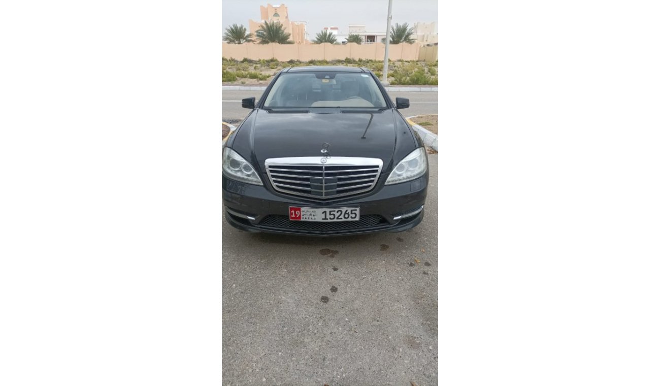 Mercedes-Benz S 350