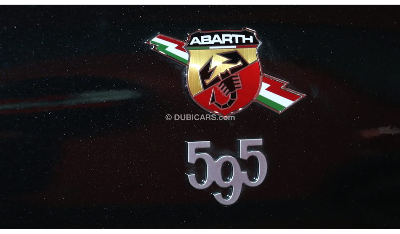 Abarth 595 Competizione