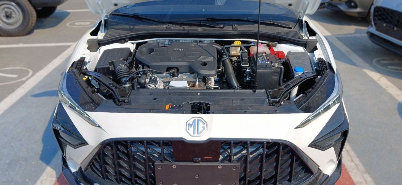 MG 6 MG6 X-Line 1.5L Petrol 2025YM