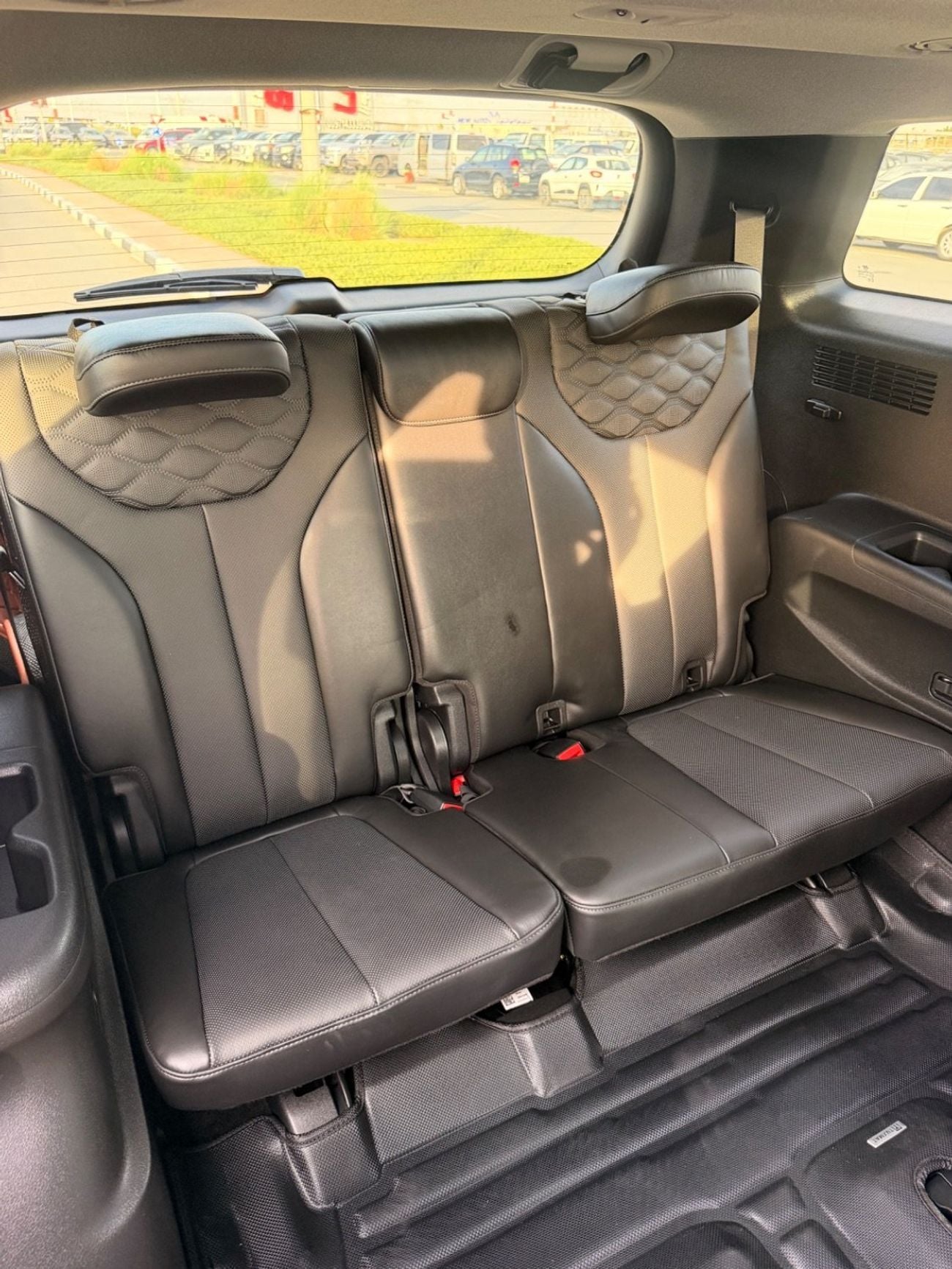 هيونداي باليساد Limited 3.8L / Panoramic, 360 Camera Full option