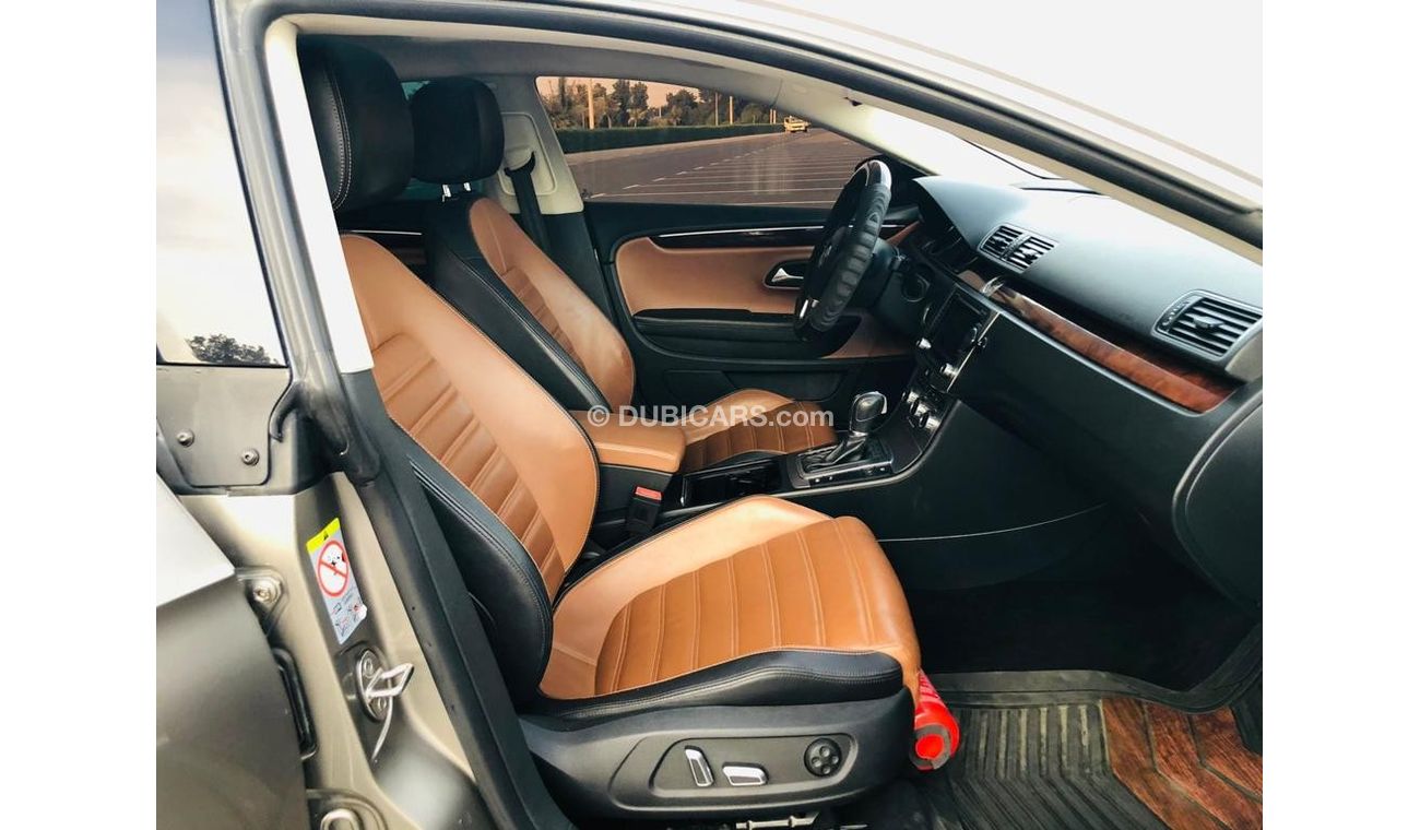 Volkswagen Passat CC